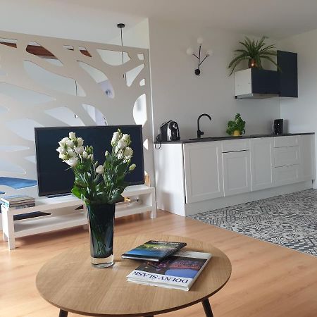Apartament Panorama Jezow Sudecki Exteriör bild