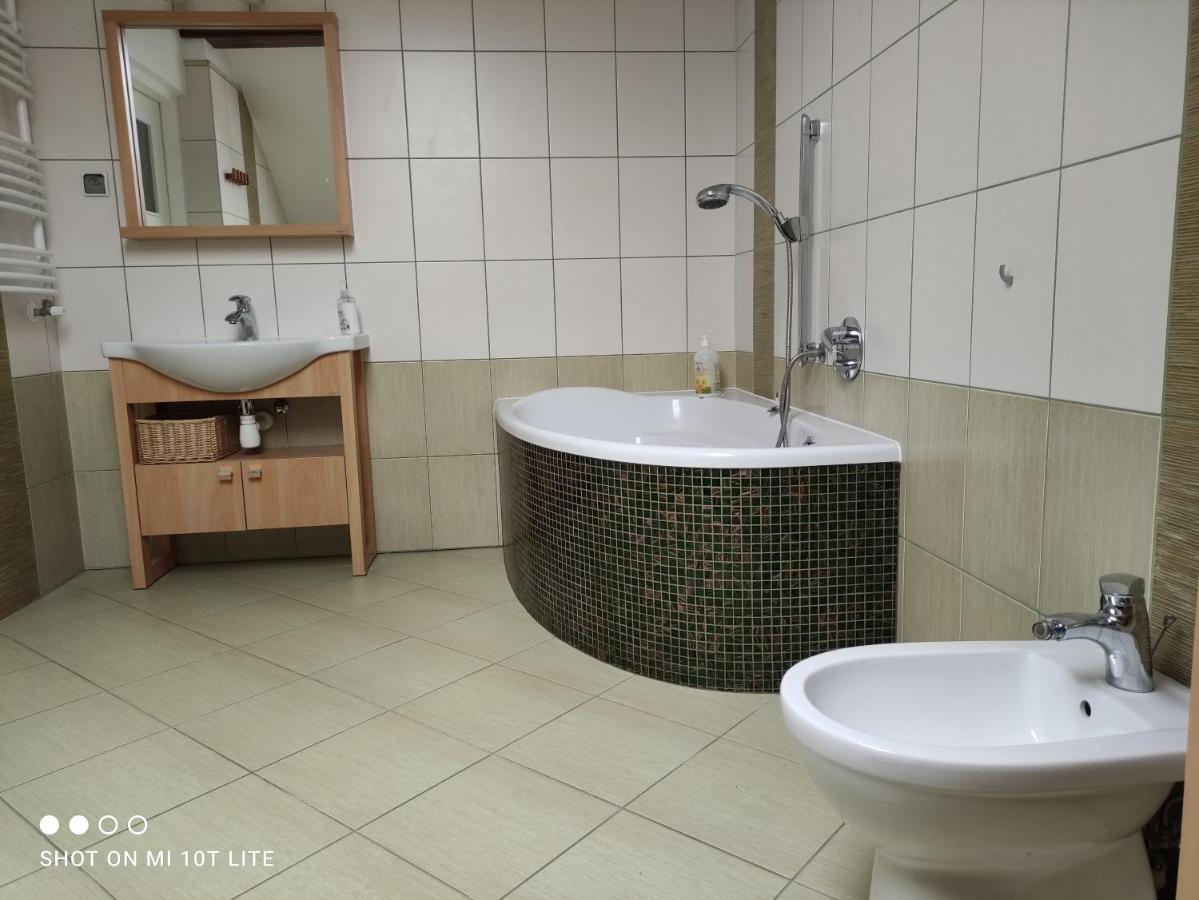 Apartament Panorama Jezow Sudecki Exteriör bild