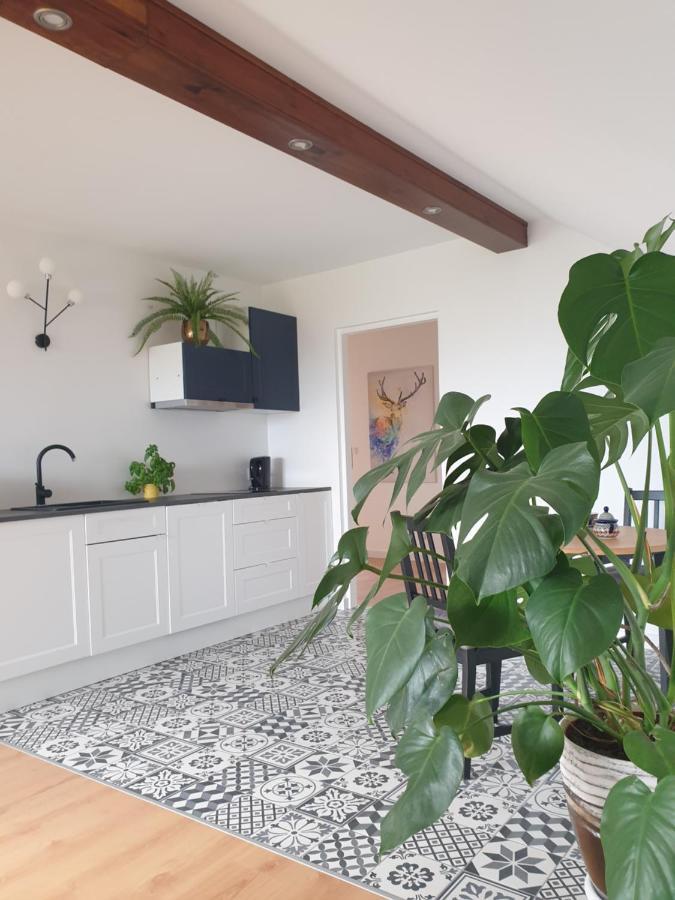 Apartament Panorama Jezow Sudecki Exteriör bild