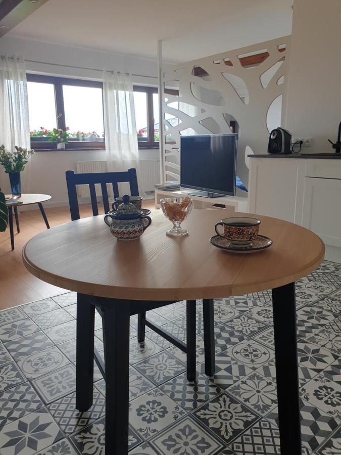 Apartament Panorama Jezow Sudecki Exteriör bild