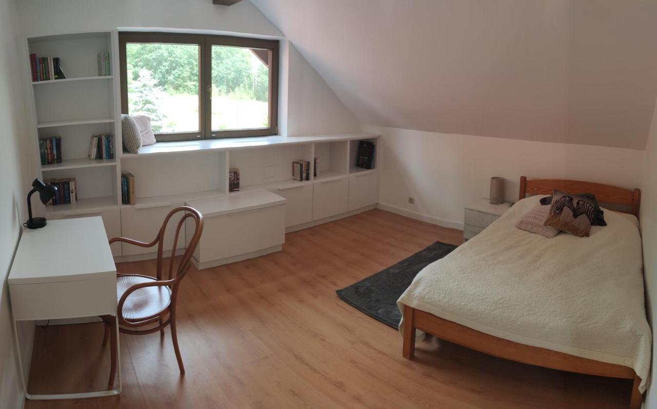 Apartament Panorama Jezow Sudecki Exteriör bild