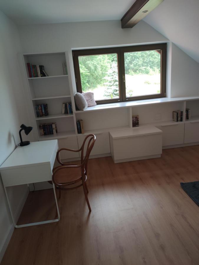 Apartament Panorama Jezow Sudecki Exteriör bild